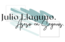 Julio Llaguno logo personal