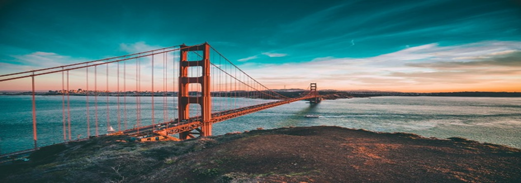 puente colgante de USA