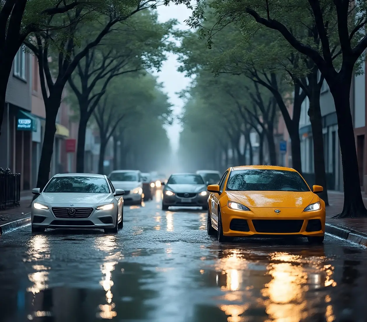 En este momento estás viendo ¿Qué cobertura necesitas en tu seguro de auto en una inundación? conoce  3 coberturas clave